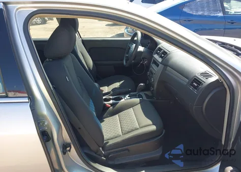 2012 Ford Fusion Se z USA, uszkodzony, nr VIN 3FAHP0HA2CR284625